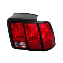 Load image into Gallery viewer, Xtune Ford MUStang 1999-2004 Passenger Side Tail Lights - OEM Right ALT-JH-FM99-OE-R