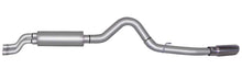 Laden Sie das Bild in den Galerie-Viewer, Gibson 01-05 Chevrolet Silverado 2500 HD Base 6.0L 4in Cat-Back Single Exhaust - Aluminized