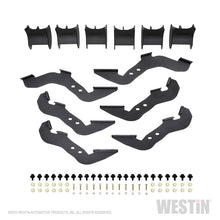 गैलरी व्यूवर में इमेज लोड करें, Westin 19-21 Ford Ranger SuperCrew R7 Nerf Step Bars - SS