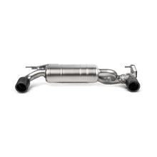 Carica l&#39;immagine nel visualizzatore di Gallery, Akrapovic 2018+ BMW M140i (F20/F21) w/OPF/GPF Slip-On line (Titanium)