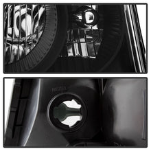 Load image into Gallery viewer, xTune 07-09 Dodge Durango OEM Style Headlights - Black (HD-JH-DDU07-AM-BK)