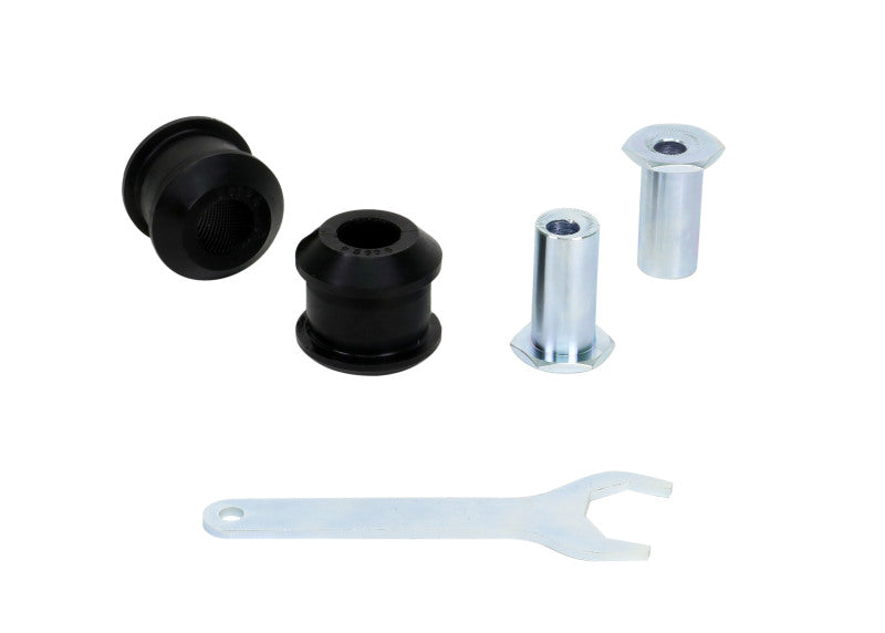 Whiteline 8/11+ BMW 1 Series / 10-13+ 2 Series / 3-11+ 3 Series Front Control Arm Lower Bushing Kit