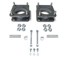 Carica l&#39;immagine nel visualizzatore di Gallery, MaxTrac 07-18 Toyota Tundra 4WD 2.5in Front Leveling Strut Spacers