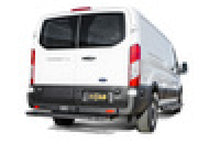 Cargar imagen en el visor de la galería, N-Fab Growler Fleet 07-18 Mercedes Sprinter 3 Door Van - Rear Door Step - Tex. Black