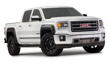 Charger l&#39;image dans la galerie, Bushwacker 16-18 GMC Sierra 1500 Pocket Style Flares 4pc - Black