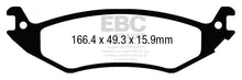 Charger l&#39;image dans la galerie, EBC 04-07 Ford Econoline E150 4.6 Greenstuff Rear Brake Pads