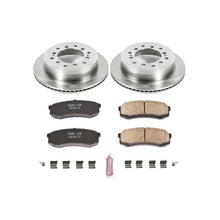 गैलरी व्यूवर में इमेज लोड करें, Power Stop 10-19 Lexus GX460 Rear Autospecialty Brake Kit