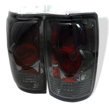 Load image into Gallery viewer, Spyder Ford Expedition 97-02 Euro Style Tail Lights Smoke ALT-YD-FE97-SM