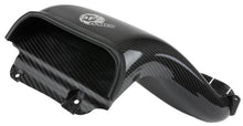 Laden Sie das Bild in den Galerie-Viewer, aFe Quantum Cold Air Intake System Scoop 18-20 Ford F150 EcoBoost V6-3.5L/2.7L - Carbon Fiber