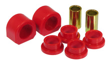 Charger l&#39;image dans la galerie, Prothane 81-87 GM 4wd Front Sway Bar Bushings - 1 1/4in - Red