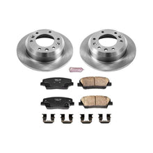 गैलरी व्यूवर में इमेज लोड करें, Power Stop 07-08 Hyundai Entourage Rear Autospecialty Brake Kit