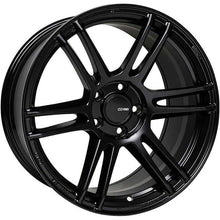 Load image into Gallery viewer, Enkei TSR-6 18x8 5x100 45mm Offset 72.6mm Bore Matte Black Wheel