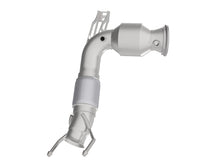 Cargar imagen en el visor de la galería, aFe Power Direct Fit 409 SS Catalytic Converter 14-18 Mini Cooper S L4-2.0L (t) B46