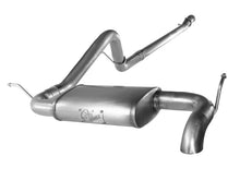 Charger l&#39;image dans la galerie, aFe MACHForce XP Exhausts Cat-Back SS-409 EXH CB Jeep Wrangler 2012 V6-3.6L (4 Dr)