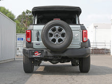 Load image into Gallery viewer, aFe Apollo GT Series 3in 409SS Ford Bronco 2021 L4 2.3L/V6 2.7L - Polished