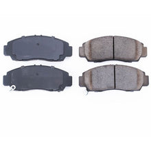 गैलरी व्यूवर में इमेज लोड करें, Power Stop 11-14 Acura TSX Front Z16 Evolution Ceramic Brake Pads