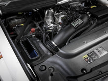 Charger l&#39;image dans la galerie, aFe Quantum Pro 5R Cold Air Intake System 17-18 GM/Chevy Duramax V6-6.6L L5P - Oiled