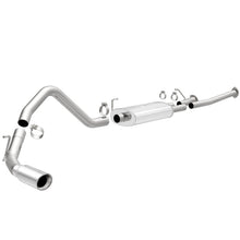 Laden Sie das Bild in den Galerie-Viewer, MagnaFlow 14 Toyota Tundra V8 4.6L/5.7L Stainless Cat Back Exhaust Side Rear Exit