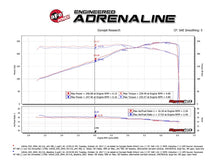 Charger l&#39;image dans la galerie, aFe Silver Bullet Throttle Body Spacer 03-06 Nissan 350Z V6 3.5L (VQ35DE)