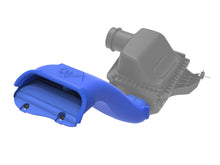 Charger l&#39;image dans la galerie, aFe Rapid Induction Dynamic Air Scoop 2021+ Ford F-150V6/V8 - Blue