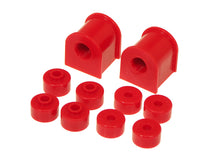 Charger l&#39;image dans la galerie, Prothane 95-98 Nissan 240SX Rear Sway Bar Bushings - 16mm - Red