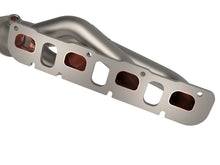 Cargar imagen en el visor de la galería, aFe Twisted Steel 2021+ Jeep Wrangler 392 JL 6.4L V8 Headers - Titanium Cerakote