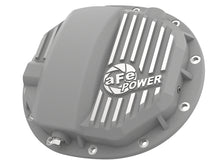 Laden Sie das Bild in den Galerie-Viewer, aFe Street Series Rear Differential Cover Raw 14-19 Chevrolet Silverado V8 4.3L / 5.3L / 6.2L