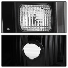 Load image into Gallery viewer, Xtune Hummer H3 06-09 ( Non H3T ) LED Tail Lights Black ALT-ON-HH306-LED-BK