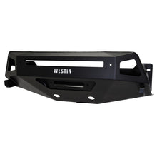 गैलरी व्यूवर में इमेज लोड करें, Westin 2022 Nissan Frontier Pro-Series Front Bumper - Textured Black