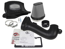 Cargar imagen en el visor de la galería, aFe Momentum Pro DRY S Cold Air Intake System 15-17 Chevy Corvette Z06 (C7) V8-6.2L (sc)