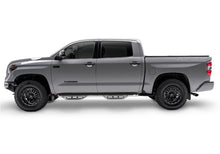 Carica l&#39;immagine nel visualizzatore di Gallery, N-Fab Podium SS 07-17 Toyota Tundra CrewMax - Polished Stainless - 3in