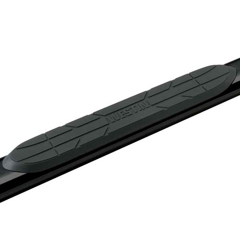 Westin Premier 4 Oval Nerf Step Bars 61.5 in - Black