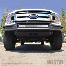 गैलरी व्यूवर में इमेज लोड करें, Westin 2018 Ford F-150 Outlaw Front Bumper - Textured Black