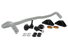 Carica l&#39;immagine nel visualizzatore di Gallery, Whiteline 17-20 Honda Civic Rear Sway Bar Kit - 26mm Heavy Duty Blade Adjustable