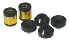 Carica l&#39;immagine nel visualizzatore di Gallery, Prothane 96-00 Honda Civic Upper/Lower Rear Shock Bushing - Black