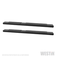 Laden Sie das Bild in den Galerie-Viewer, Westin 2019 Dodge Ram 1500 Crew Cab (Excl. Ram 1500 Classic) R7 Nerf Step Bars - Black