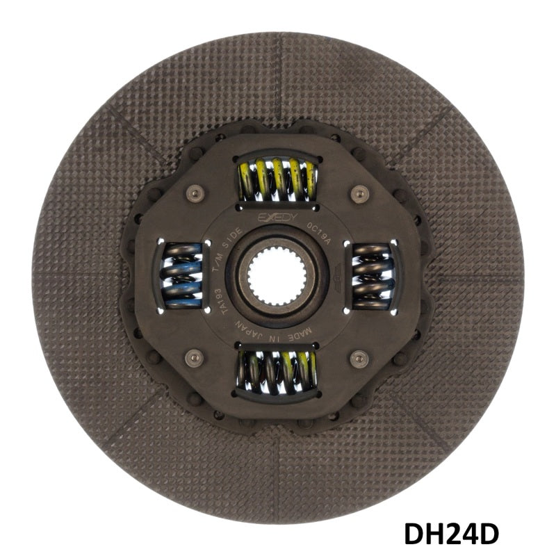 Exedy 2000-2009 Honda S2000 L4 Hyper Single Carbon Disc Assembly Sprung Center Disc Fits HH01SDMC1