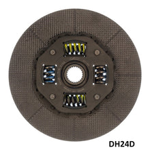 Carica l&#39;immagine nel visualizzatore di Gallery, Exedy 2000-2009 Honda S2000 L4 Hyper Single Carbon Disc Assembly Sprung Center Disc Fits HH01SDMC1