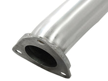 Cargar imagen en el visor de la galería, aFe Takeda Exhaust Mid-Pipe 13-14 Honda Accord Coupe EX-L V6 3.5L 304SS