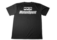 Laden Sie das Bild in den Galerie-Viewer, HKS T-SHIRT MOTOR SPORT BLACK XL