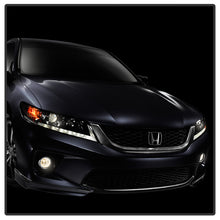 Cargar imagen en el visor de la galería, Spyder Honda Accord 2013-2015 2Dr OEM Fog Lights W/Switch- Clear FL-HA2013-2D-C