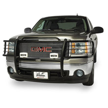 गैलरी व्यूवर में इमेज लोड करें, Westin 2003-2007 GMC Sierra Classic 2500HD/3500 Sportsman Grille Guard - Black