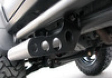 Laden Sie das Bild in den Galerie-Viewer, N-Fab RKR Step System 06-17 Toyota FJ Cruiser 4 Door 4 Door - Tex. Black - 1.75in