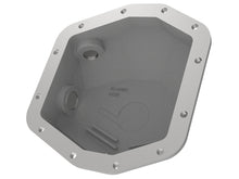 Cargar imagen en el visor de la galería, aFe Street Series Rear Differential Cover Raw 2018+ Jeep Wrangler (JL) V6 3.6L (Dana M220)