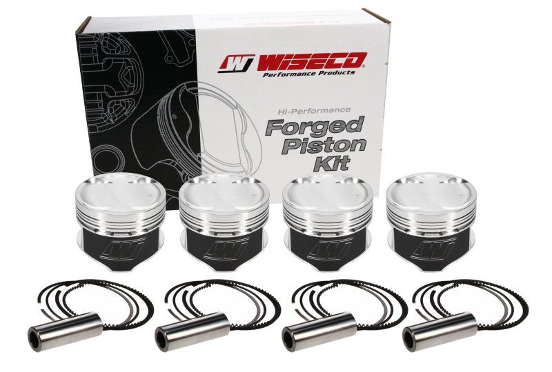 Wiseco Mits Turbo DISH -10cc 1.378 X 86MM Piston Shelf Stock