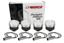 गैलरी व्यूवर में इमेज लोड करें, Wiseco MitsUBISHI Turbo -18cc 1.390 X 92MM Piston Shelf Stock Kit