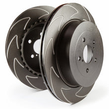 Carica l&#39;immagine nel visualizzatore di Gallery, EBC 15-19 Cadillac CTS BSD Front Rotors