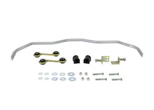 Laden Sie das Bild in den Galerie-Viewer, Whiteline 83-86 Toyota Supra MA61  Rear 18mm Heavy Duty Adjustable w/OE Swaybar