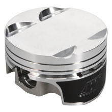 Cargar imagen en el visor de la galería, Wiseco Mitsubishi EVO X 4B11 Turbo -4.5cc 88mm Bore 8.8 CR HD Forged Piston Kit