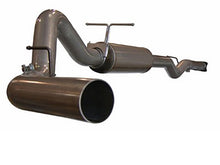 Carica l&#39;immagine nel visualizzatore di Gallery, aFe LARGE Bore HD Exhausts Cat-Back SS-409 EXH CB GM Diesel Trucks 06-07 V8-6.6L (td) LLY/LBZ